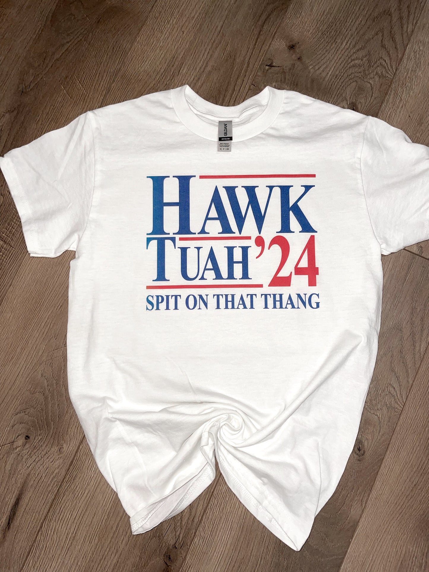 Hawk-Tuah Sub Tee