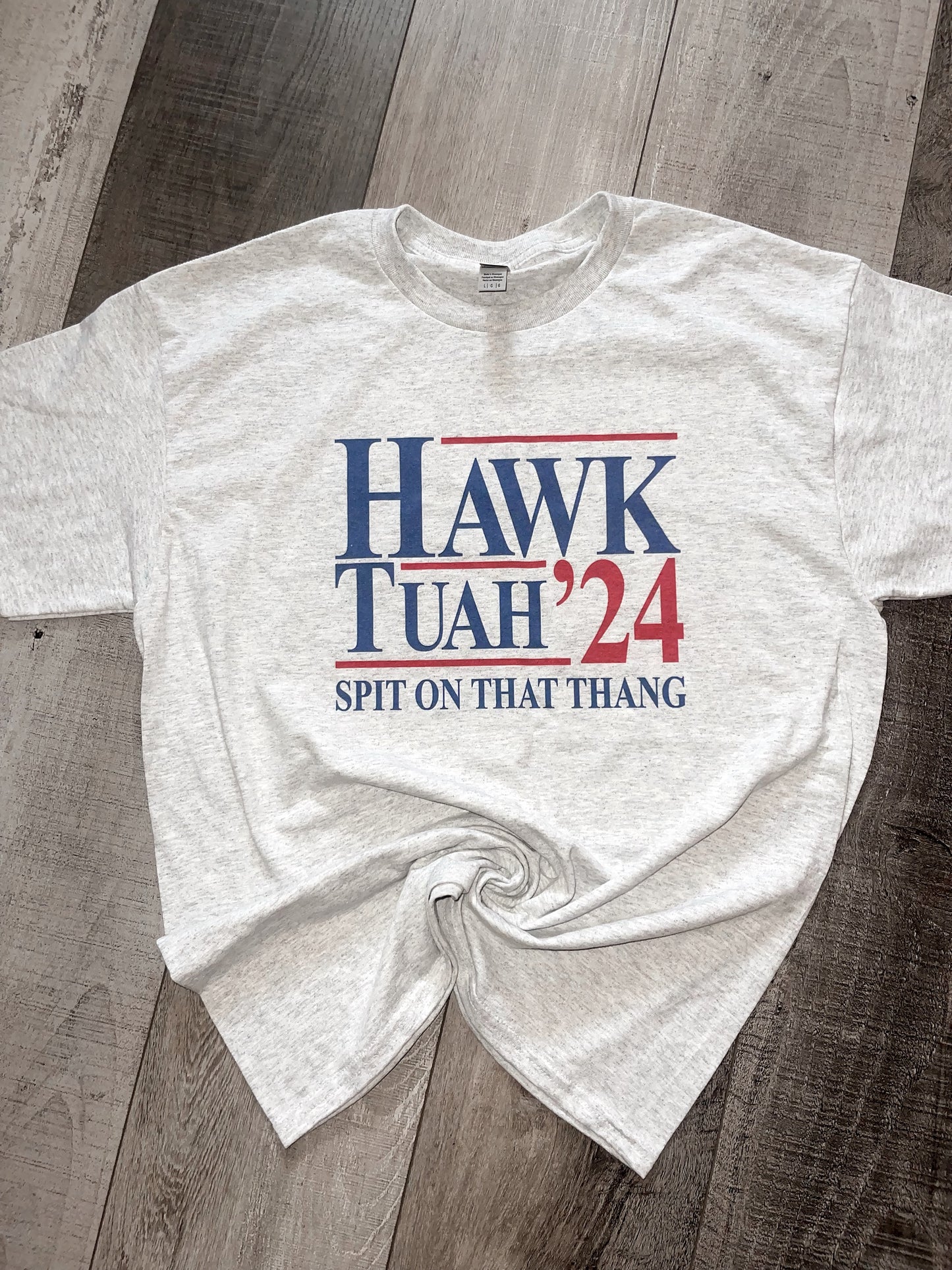 Hawk-Tuah Sub Tee