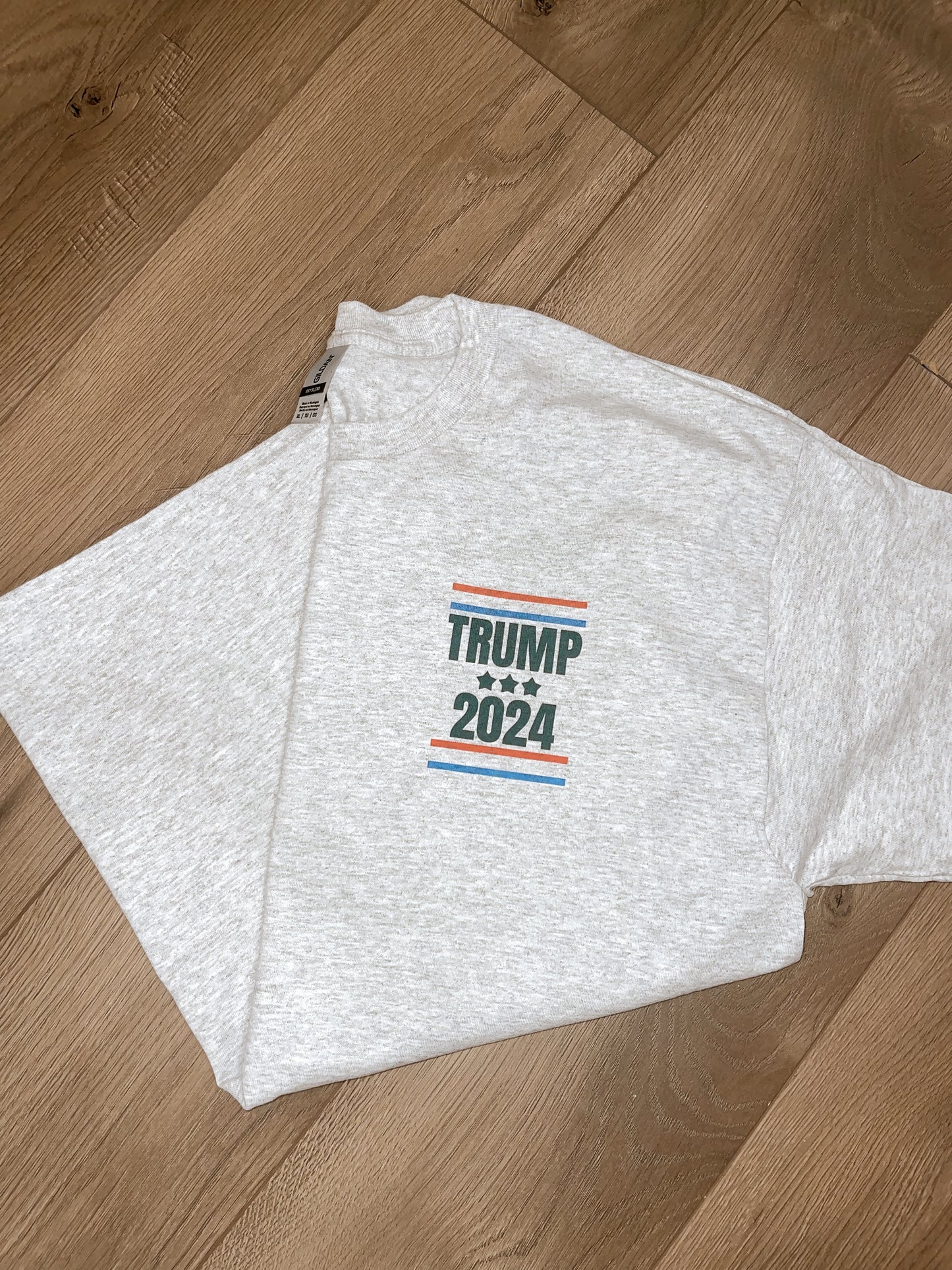 Arrest This Trump Sublimation Tee