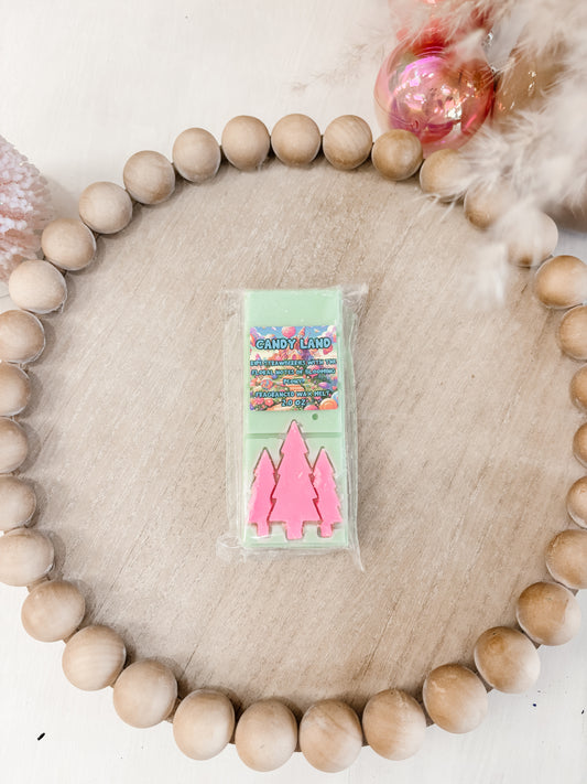 Christmas Snap Wax Bar