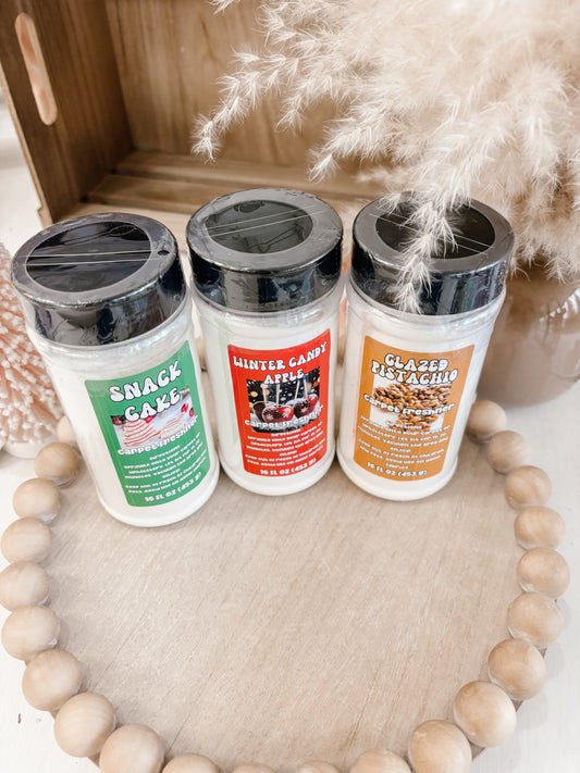 Christmas Carpet Freshener