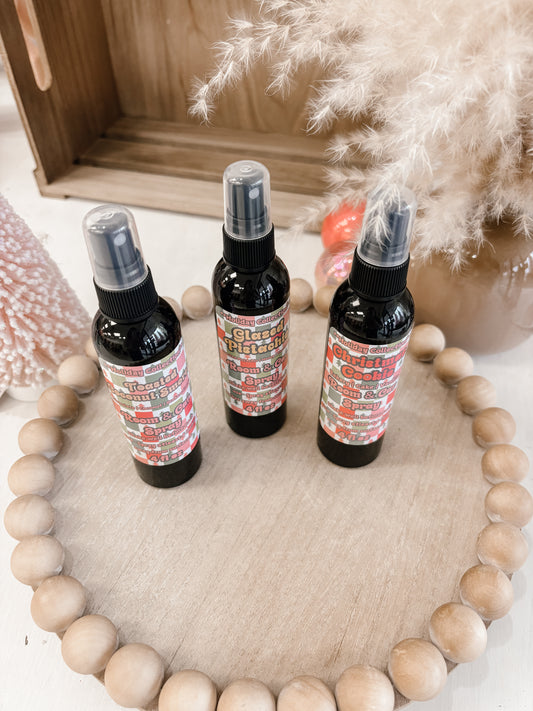 Christmas Car/Room Spray