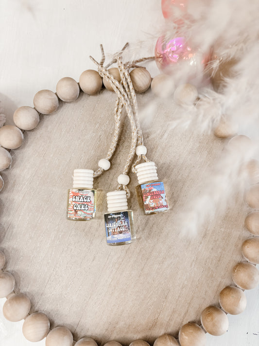 Christmas Car Diffuser