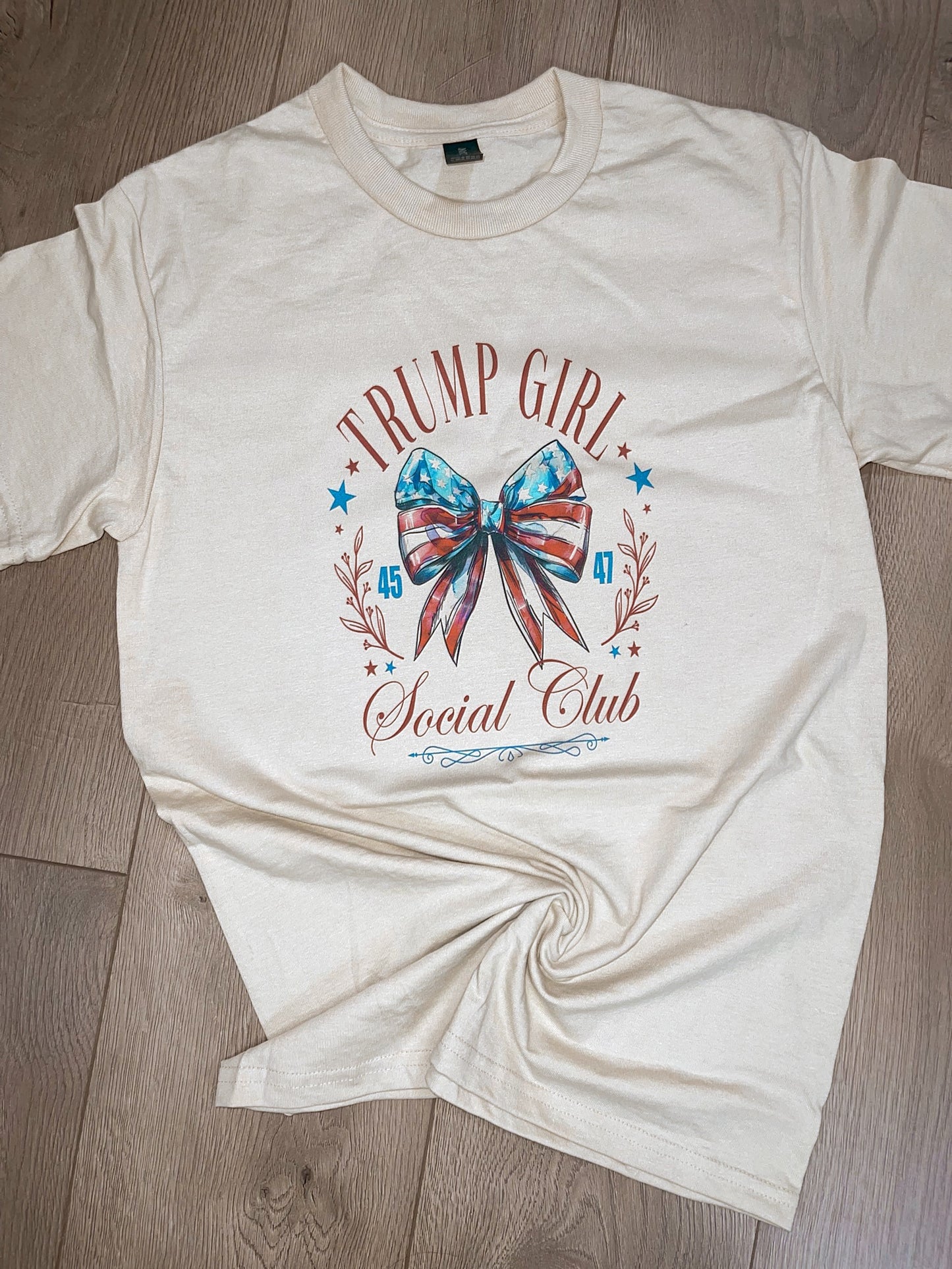 Trump Girl Social Club