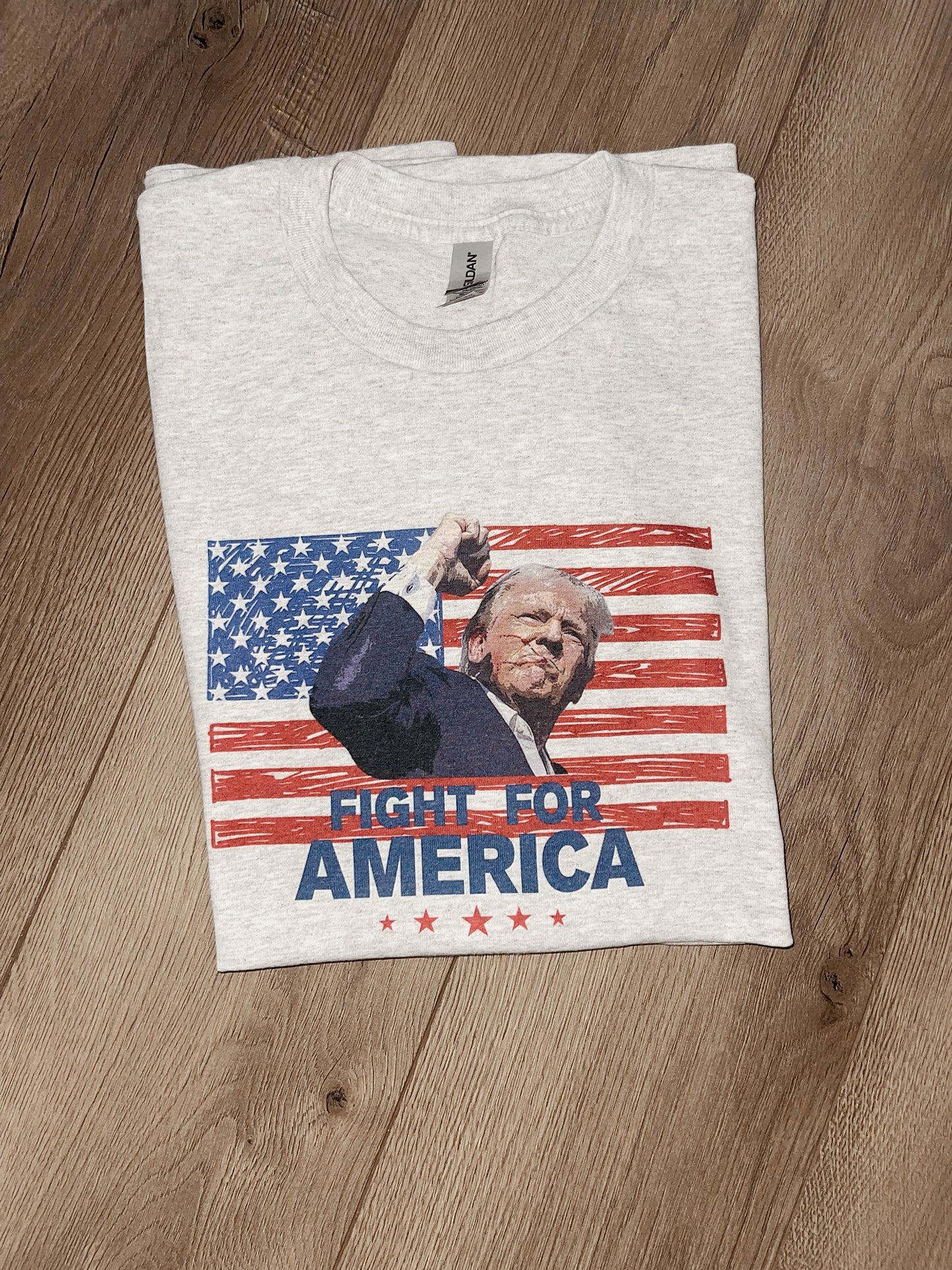 Fight for America Trump Tee