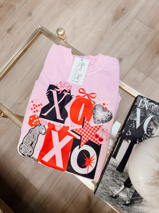 XOXO Cupid CC Tee