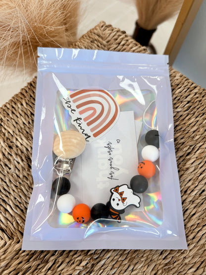 Bead Paci Clips