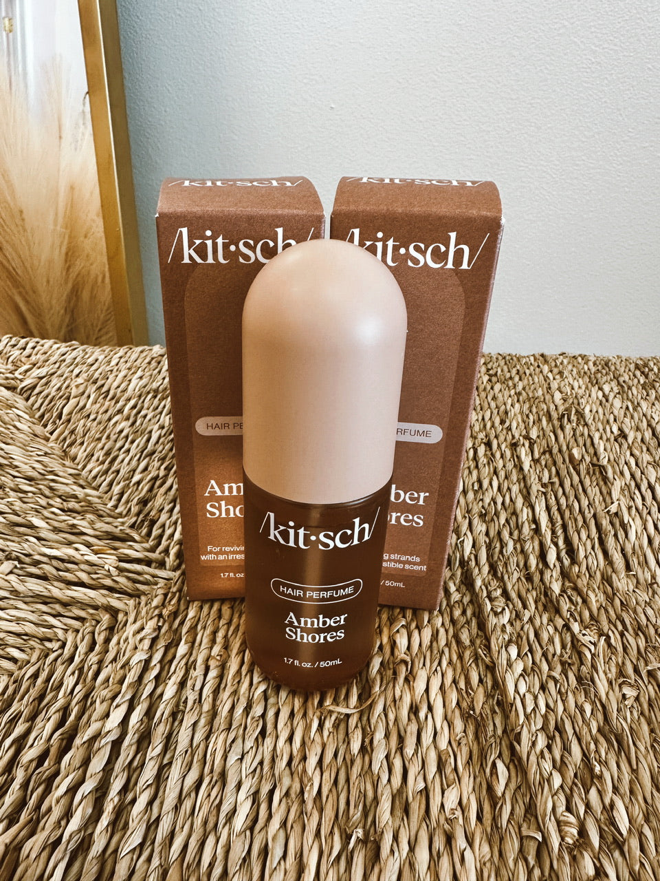 Hair Perfume (3 scents)