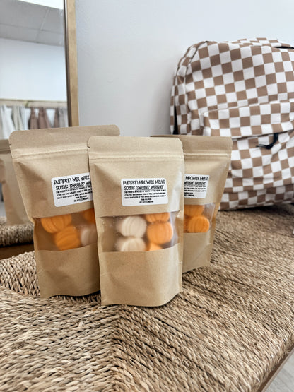 Fall Wax Melts