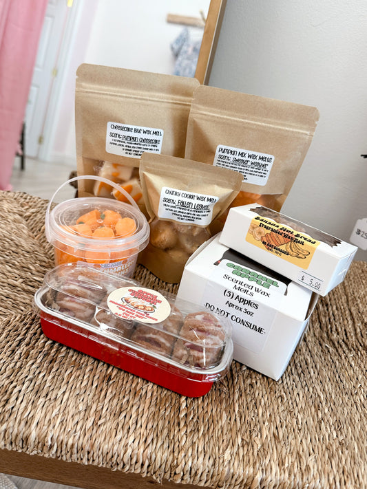 Fall Wax Melts