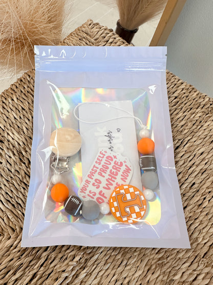 Bead Paci Clips