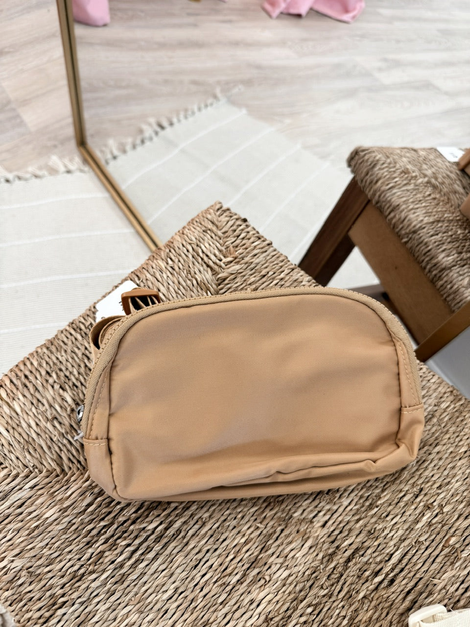 Everywhere Cross Body Fanny Pack Belt Bag