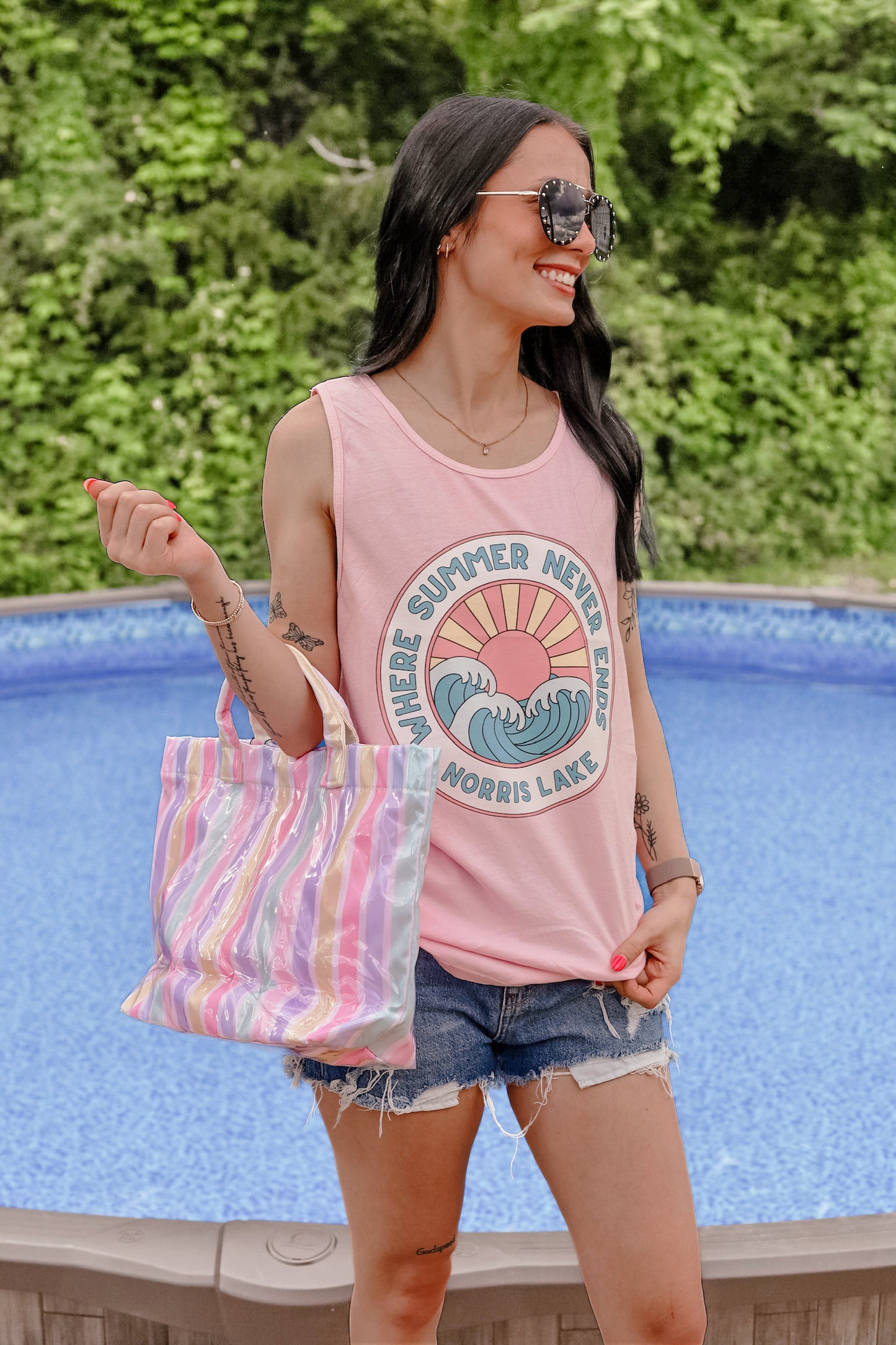 Norris Summer CC Tank