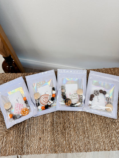 Bead Paci Clips