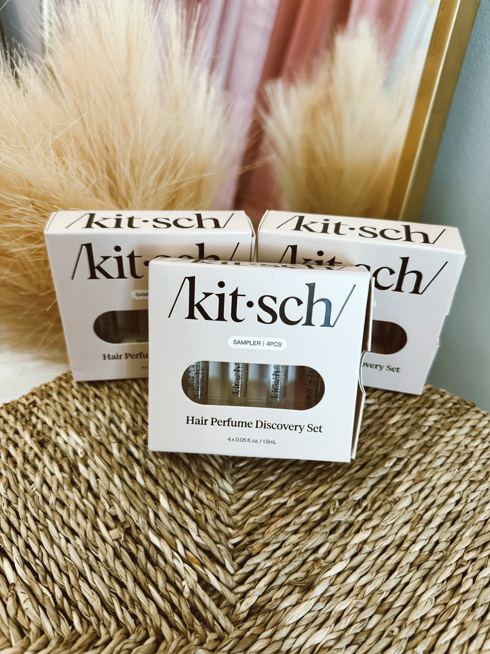 Hair Perfume Discovery Set