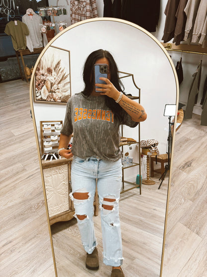 Mossy Oak Varsity Tennessee Tee