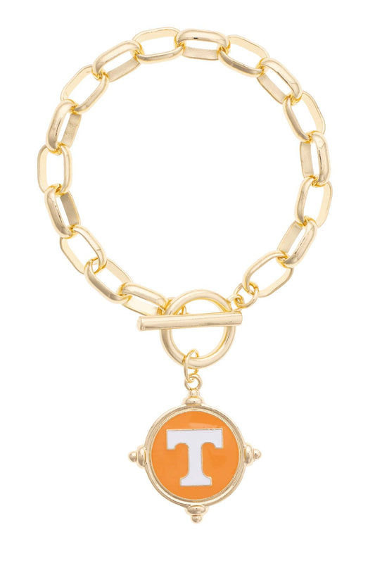 Vols Toggle Bracelet