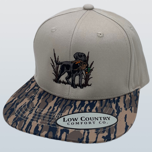 Lab Duck Beige/Lowland Hat