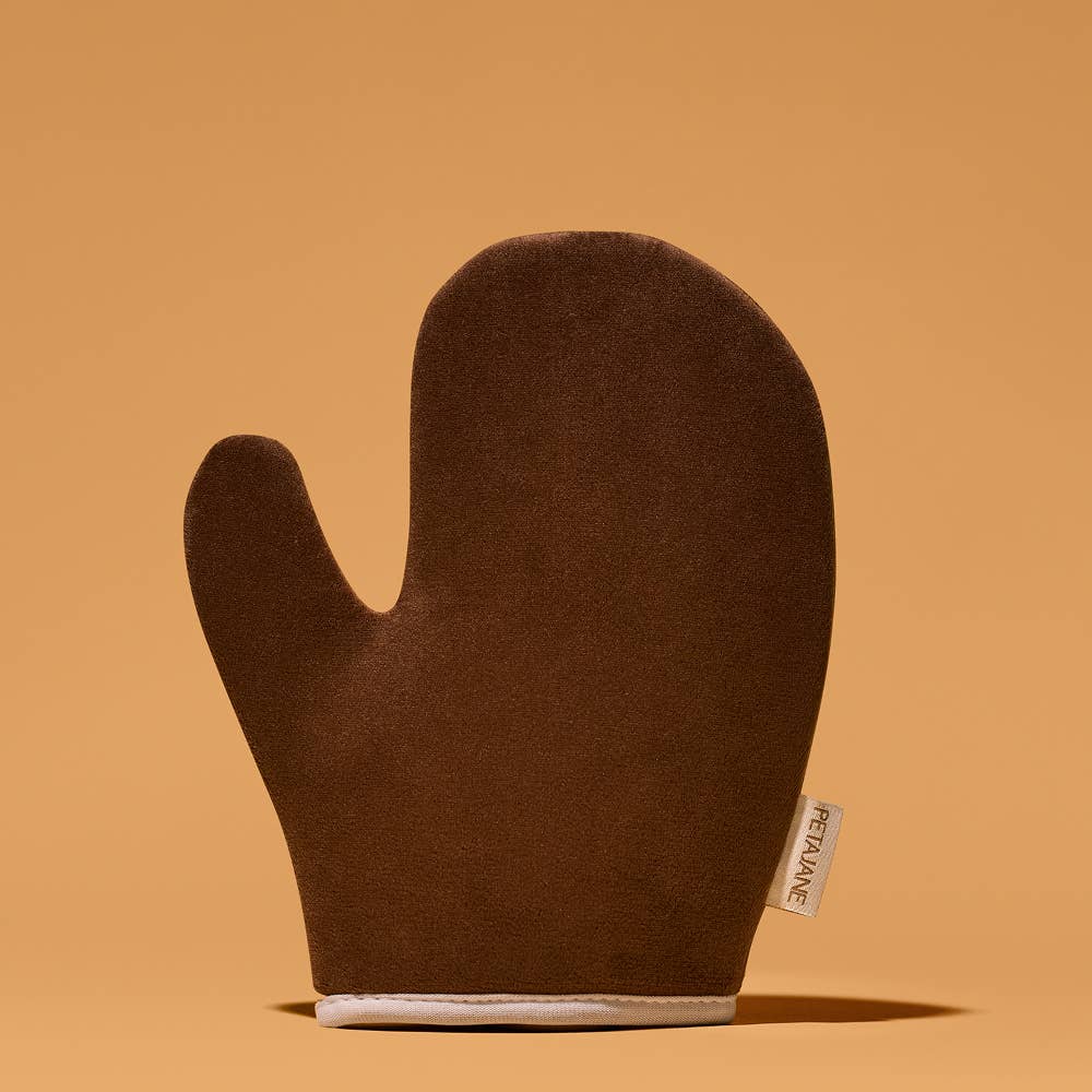 Tanning Mitt- PETA JANE