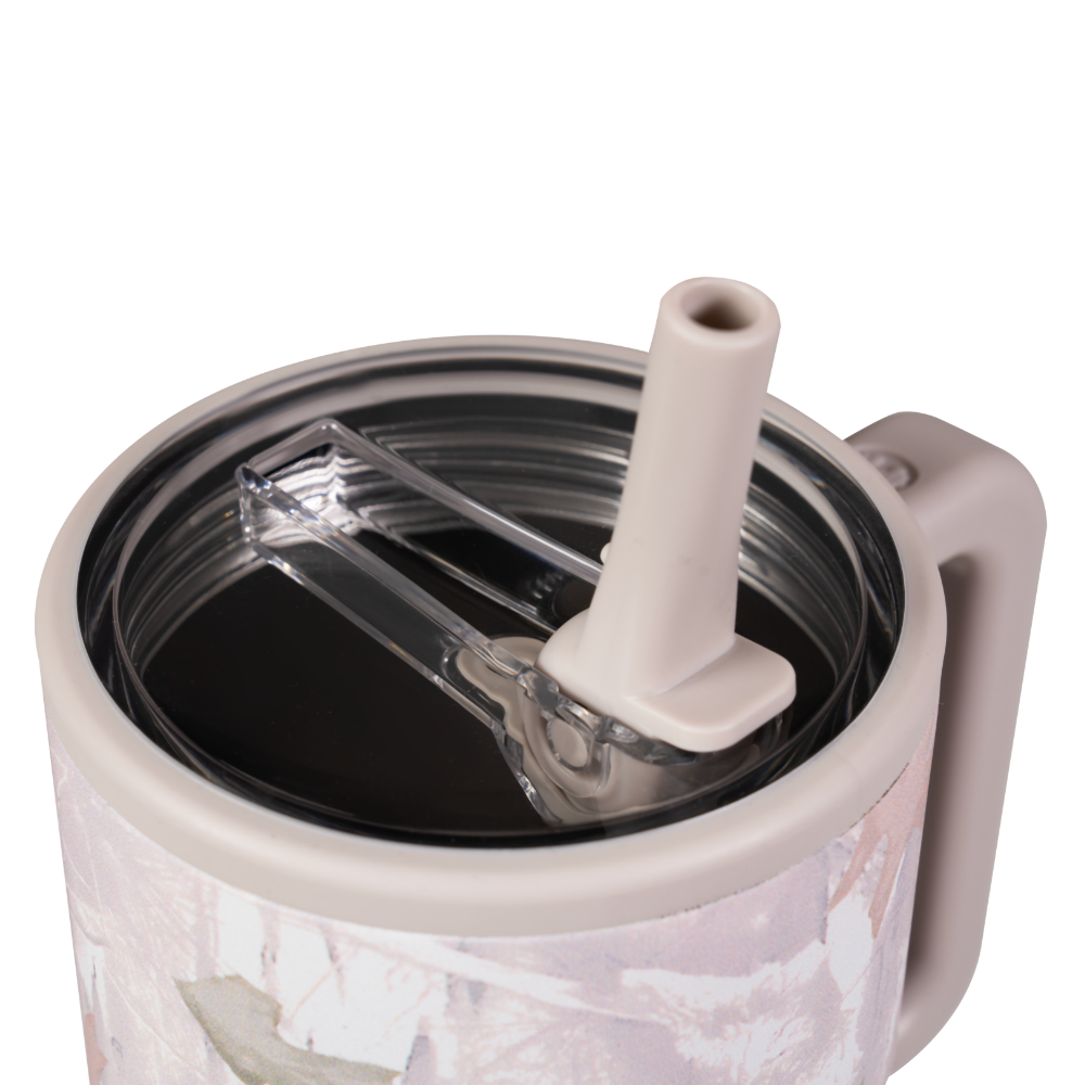 Camo HydroJug 32 oz Traveler Tumbler