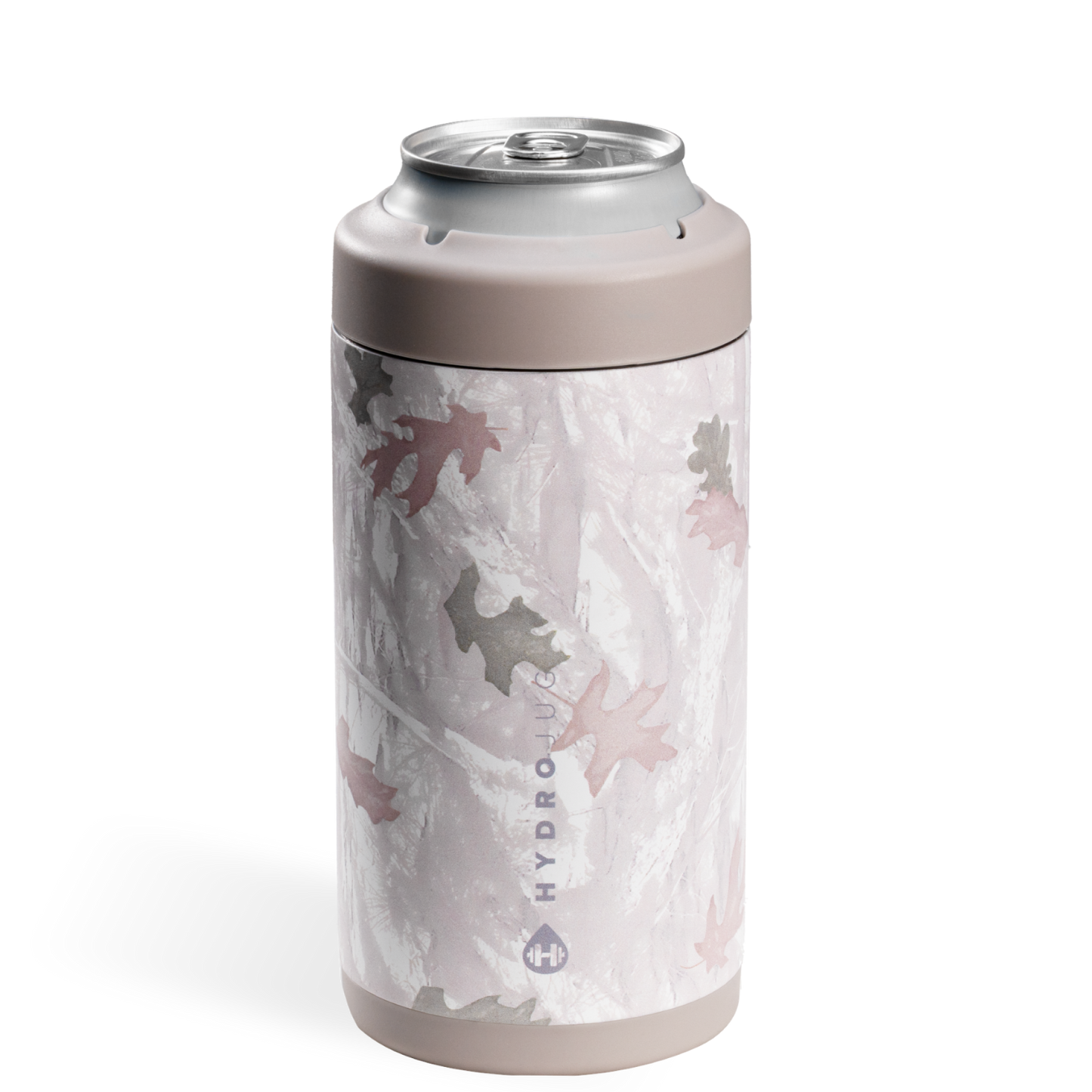 Camo HydroJug 16 oz Can Cooler