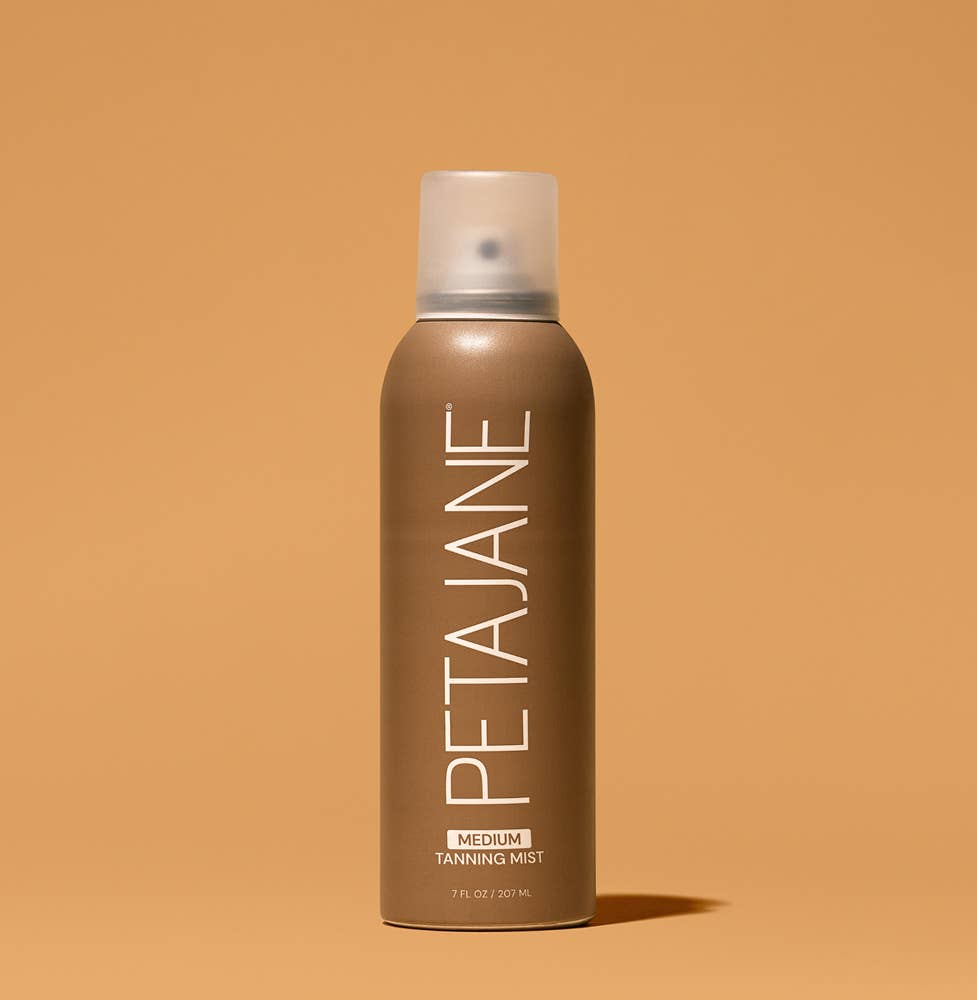 Self-Tanning Mist - PETA JANE