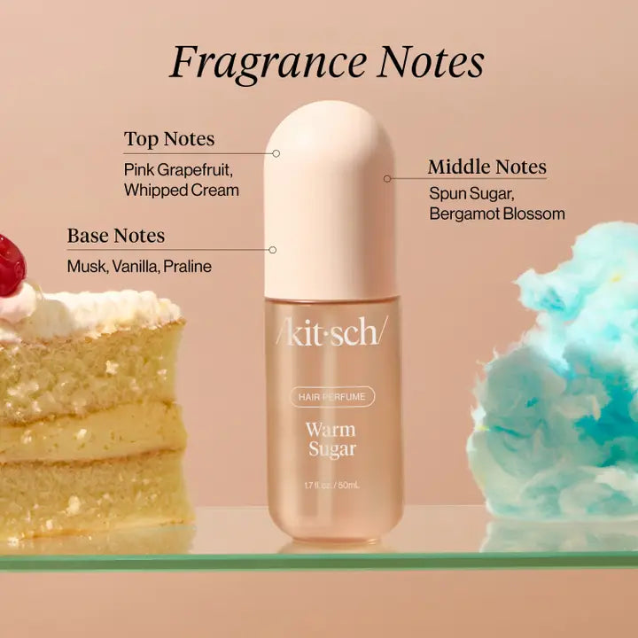 Hair Perfume (3 scents)