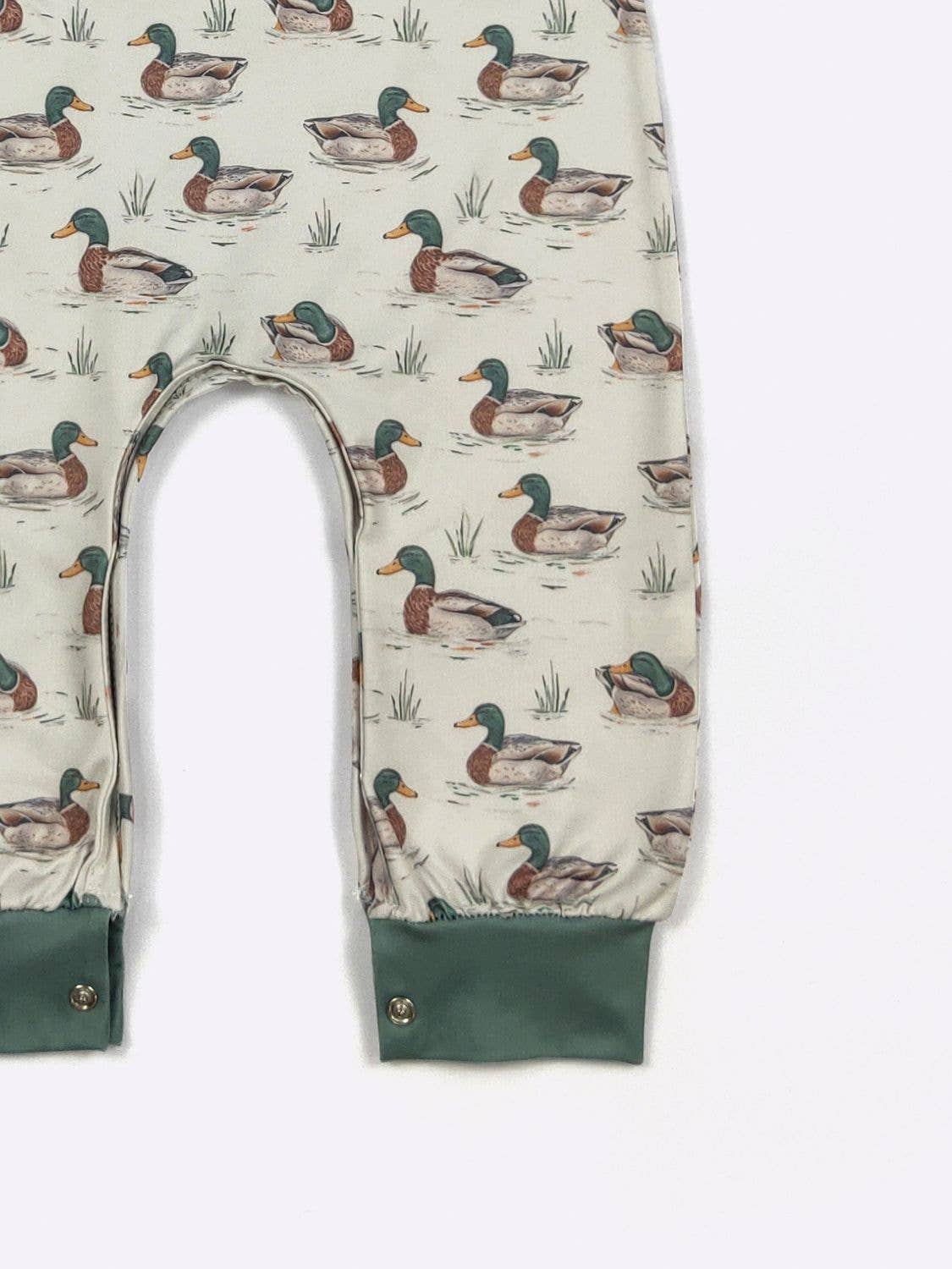Mallard Pond Boy Romper