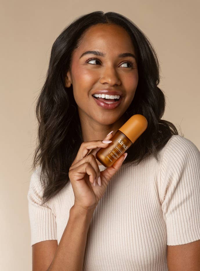 Caramel Cream Hair Perfume