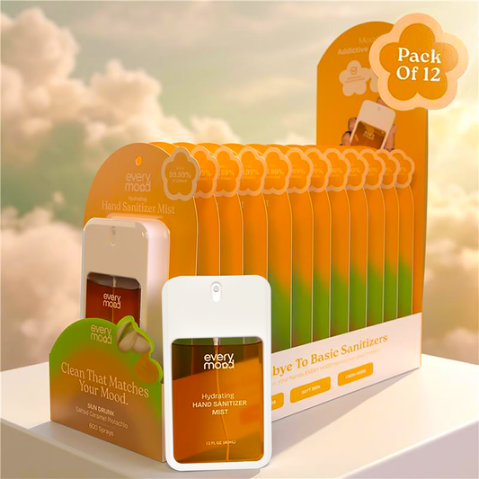 Hand Sanitizer Mist | Sun Drunk