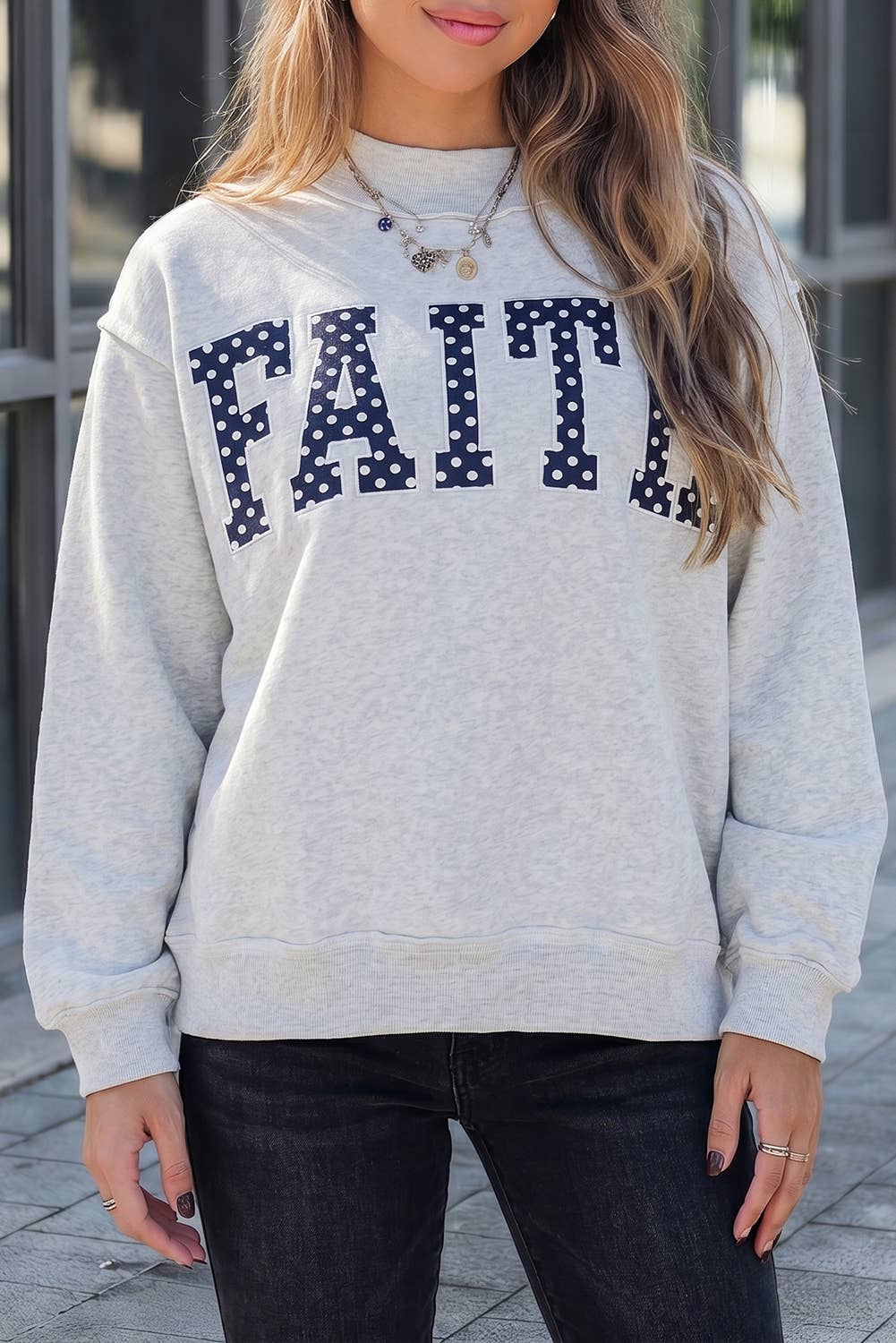 Have Faith Mockneck
