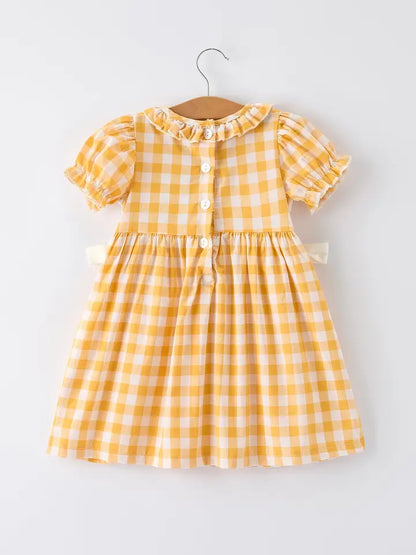 Toddler Girls Tennessee Dress
