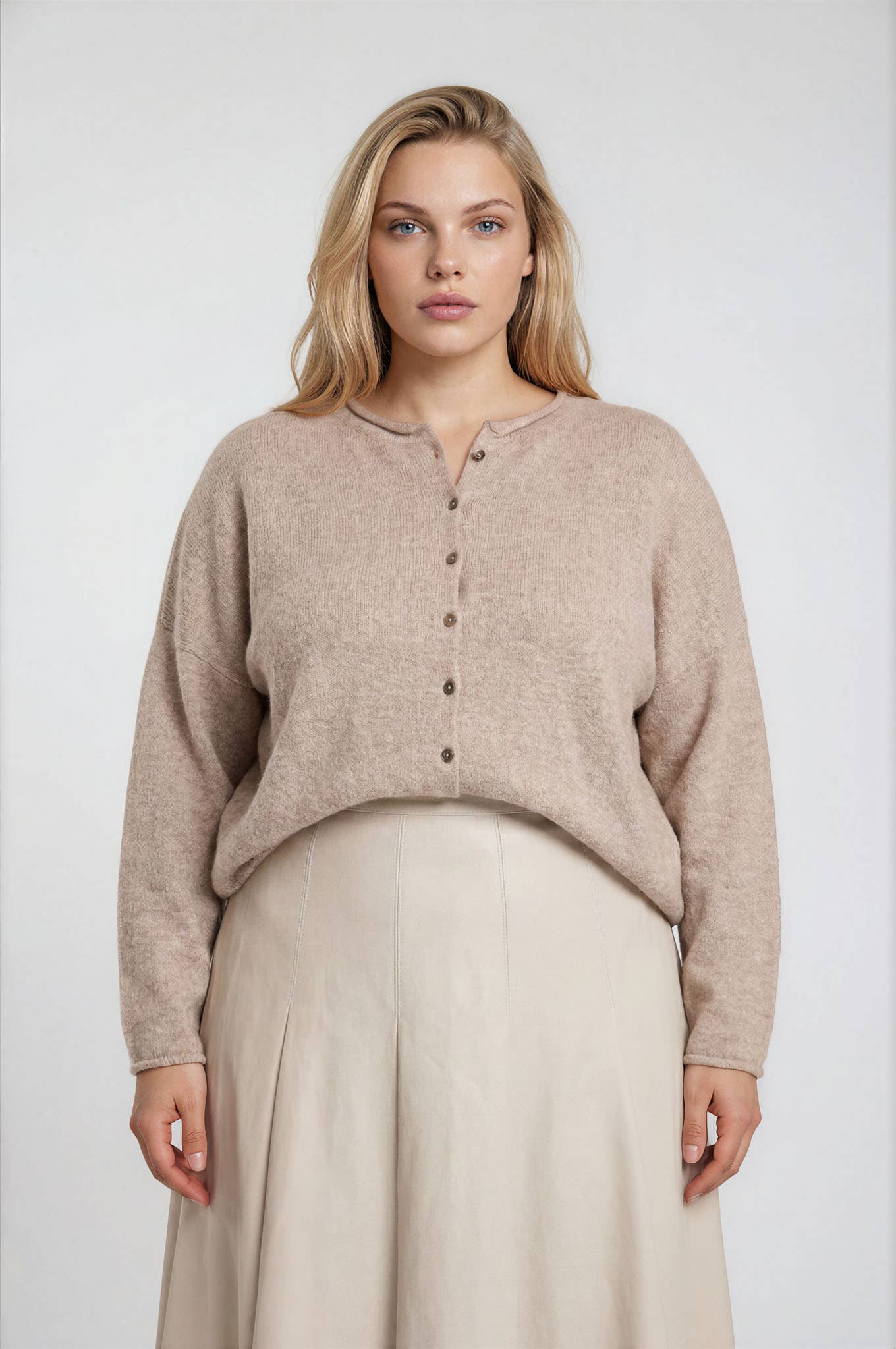 Fall Break Button Down Cardigan