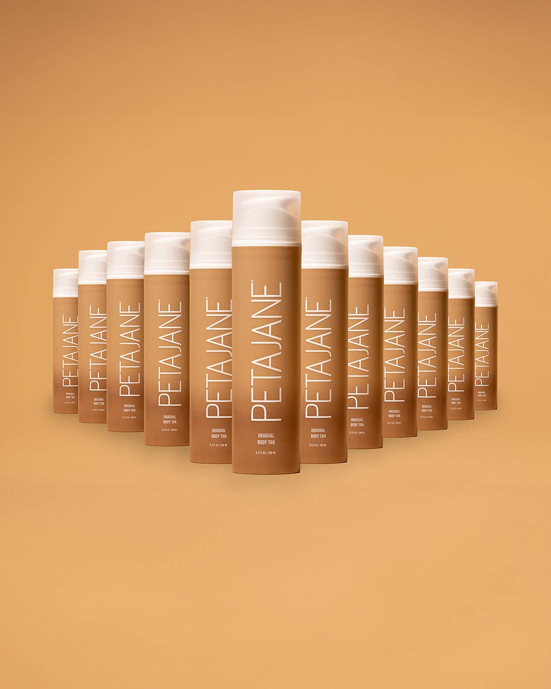 Gradual Body Tan- PETA JANE