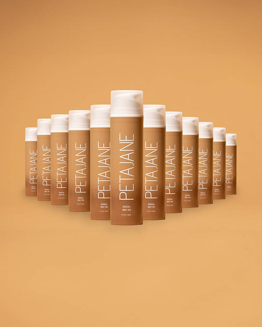 Gradual Body Tan- PETA JANE