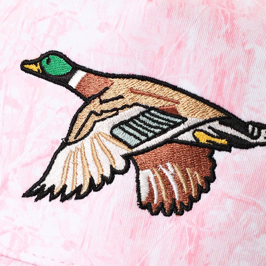 Flying Mallard Duck Hat
