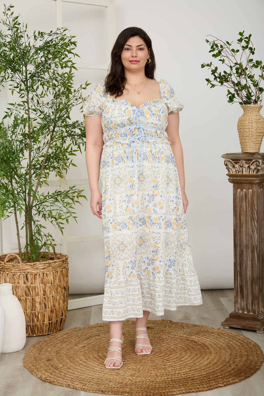 Sydney Midi Dress
