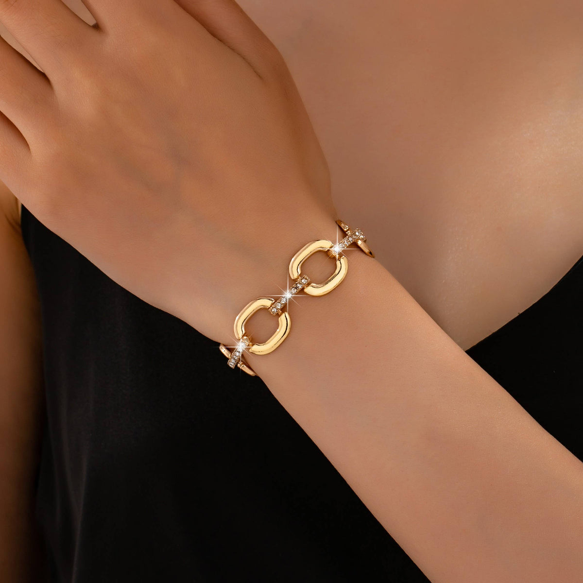 Chain Toggle Bracelet