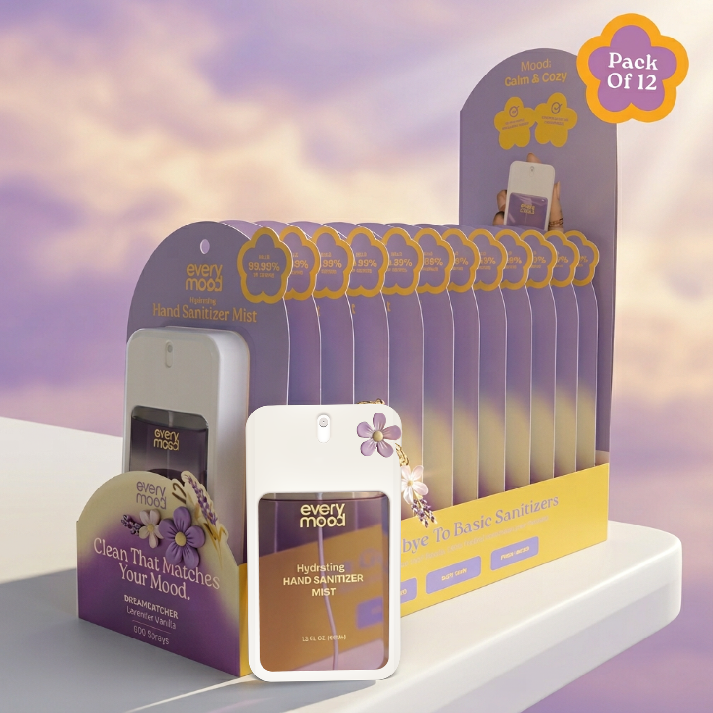 Hand Sanitizer Mist | Dreamcatcher