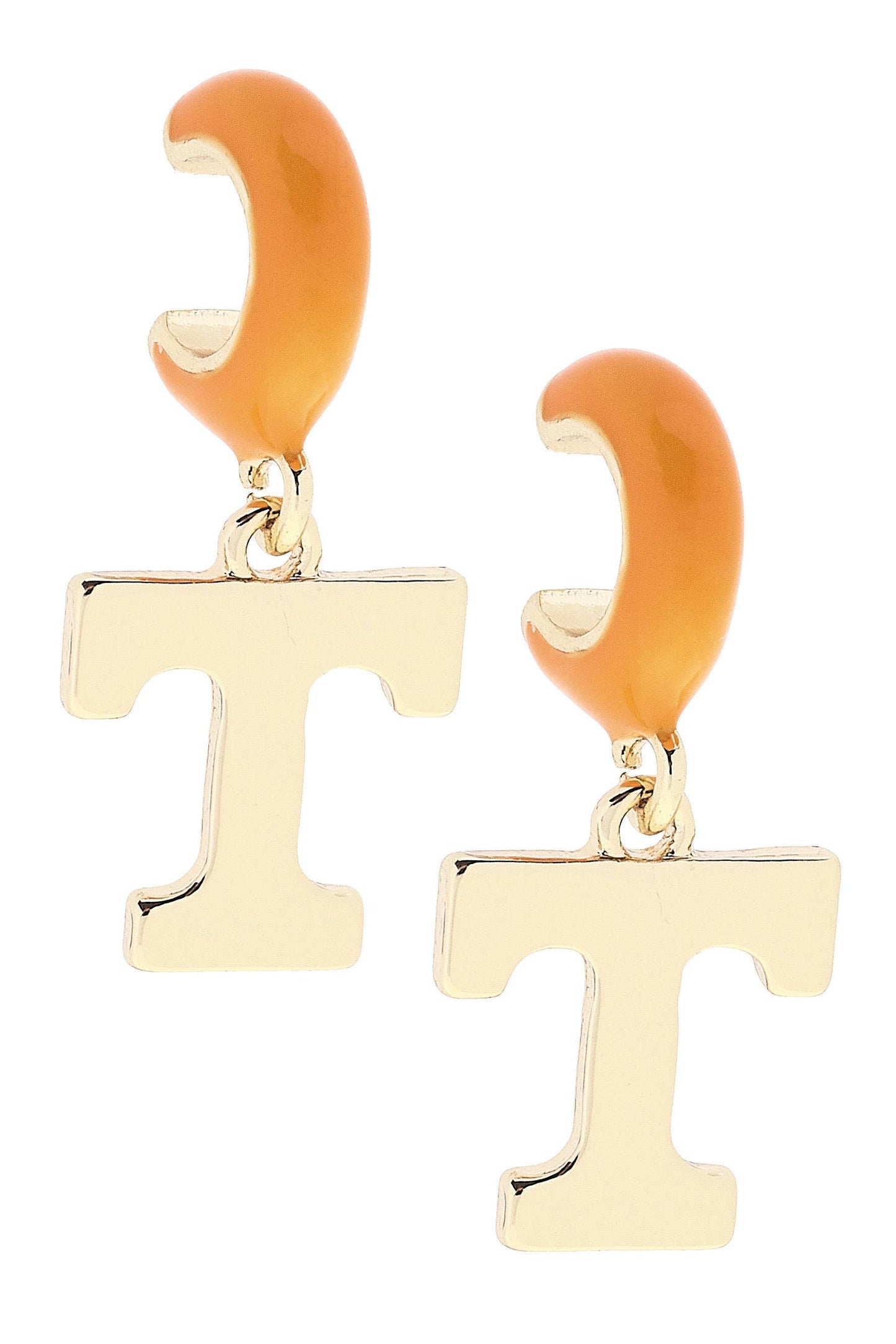 Vols Huggie Hoop Earrings