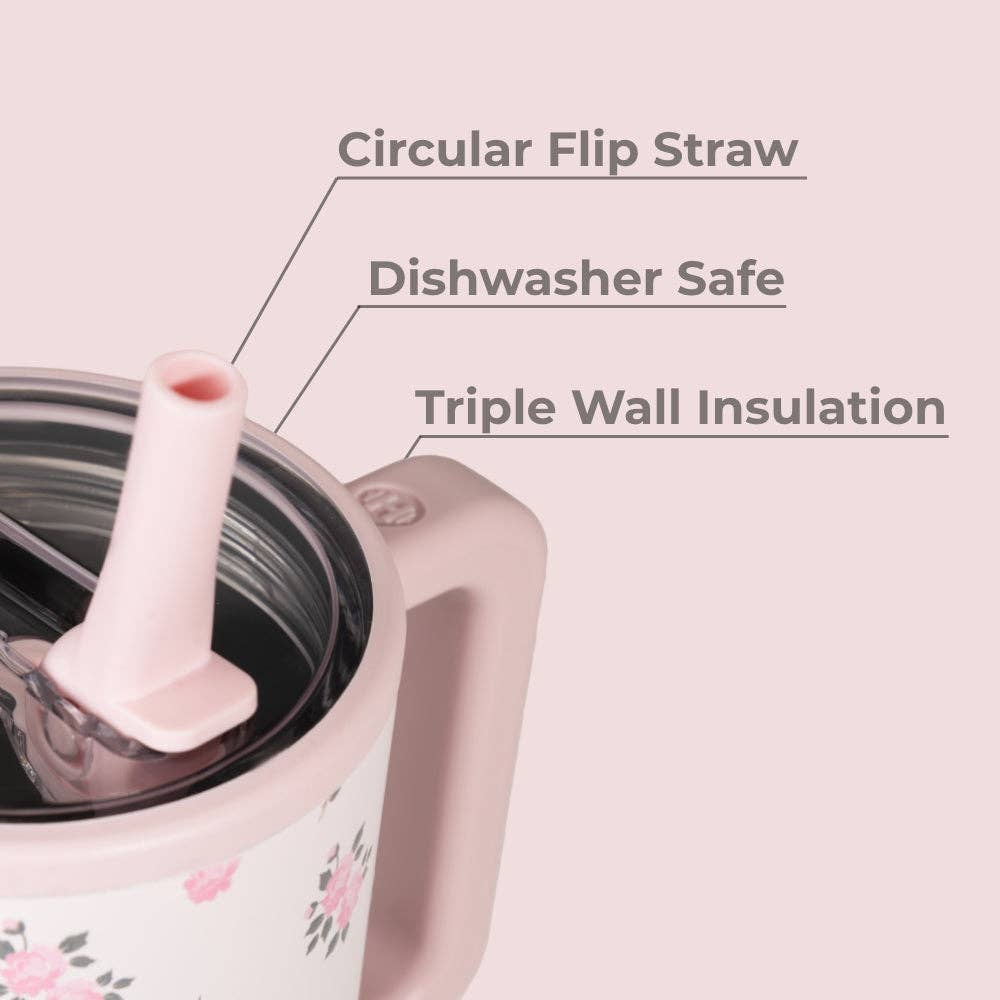 Wildrose HydroJug 32 oz Traveler Tumbler