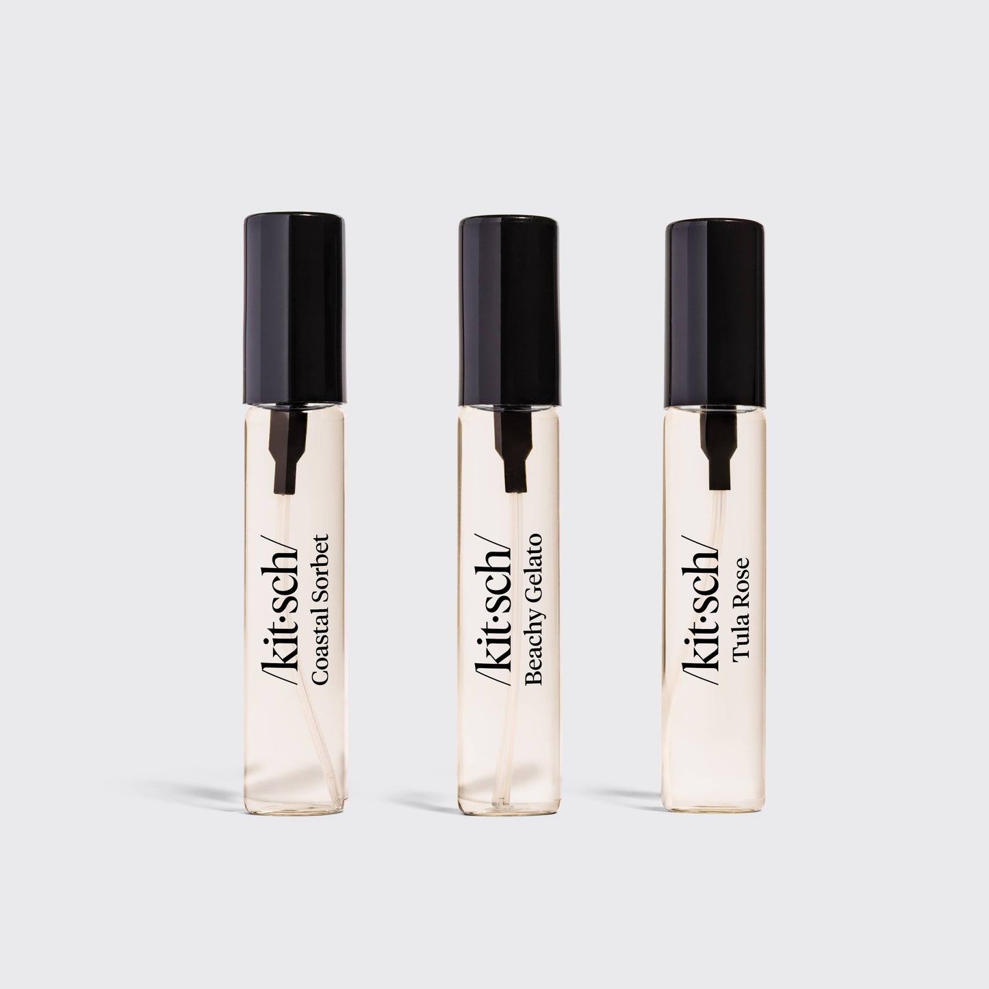 Summer Hair Perfume Trio Set
