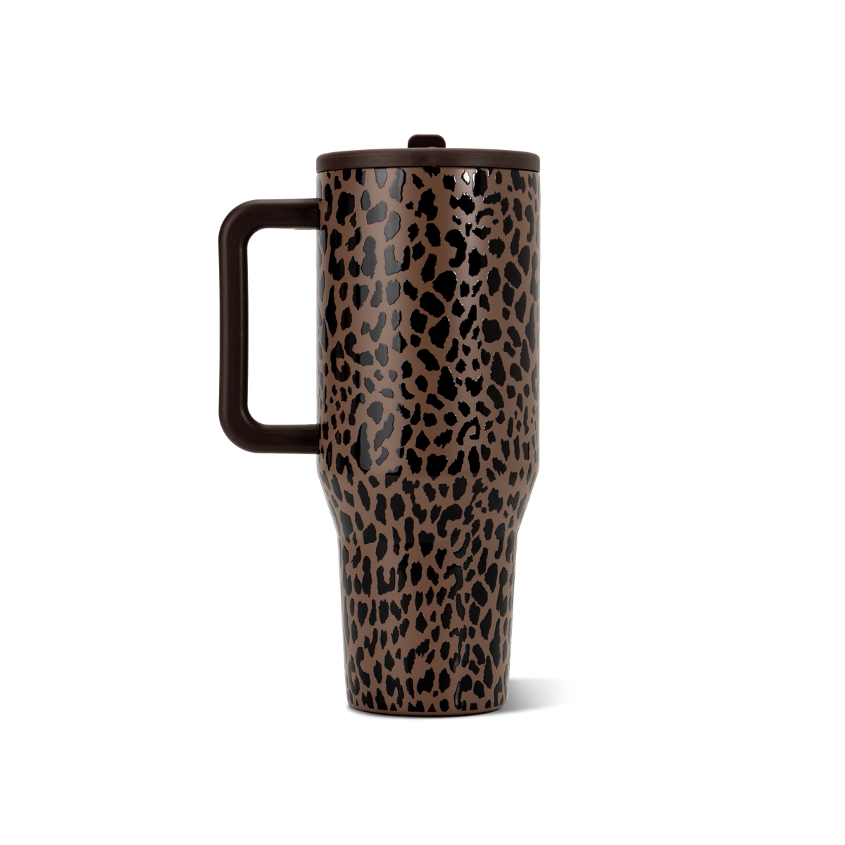 Leopard 40oz HydroJug