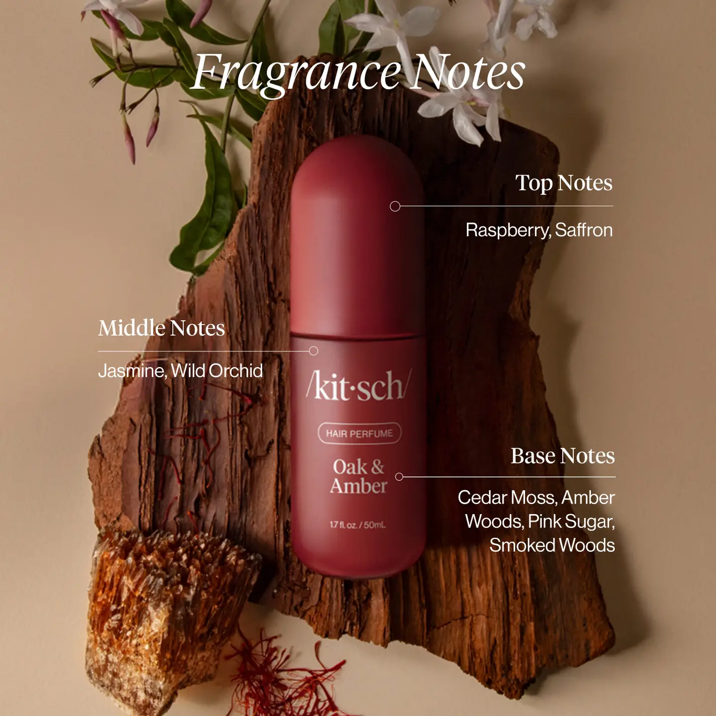 Hair Perfume (2 scents)