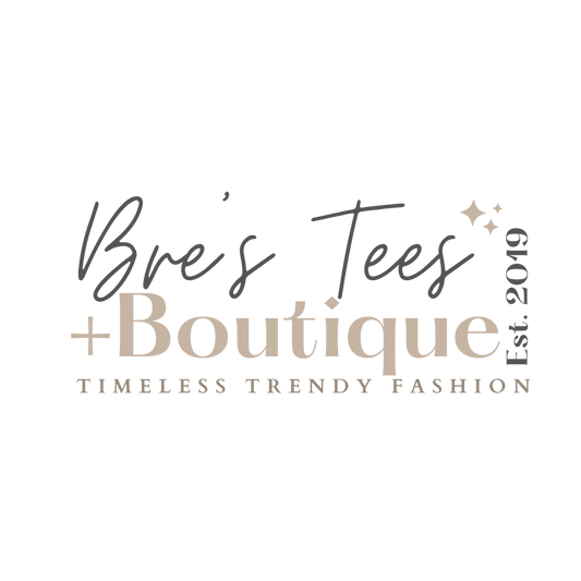 Bre's Tees + Boutique DIGITAL GIFTCARD